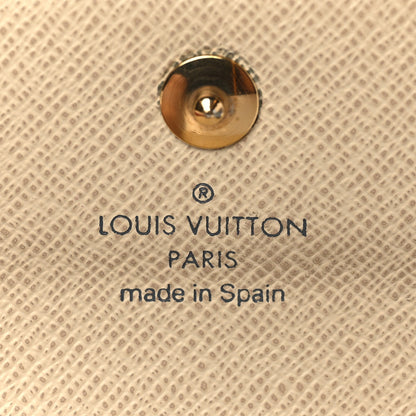 Louis Vuitton Damier Azur Alexandra Wallet 6 of 6