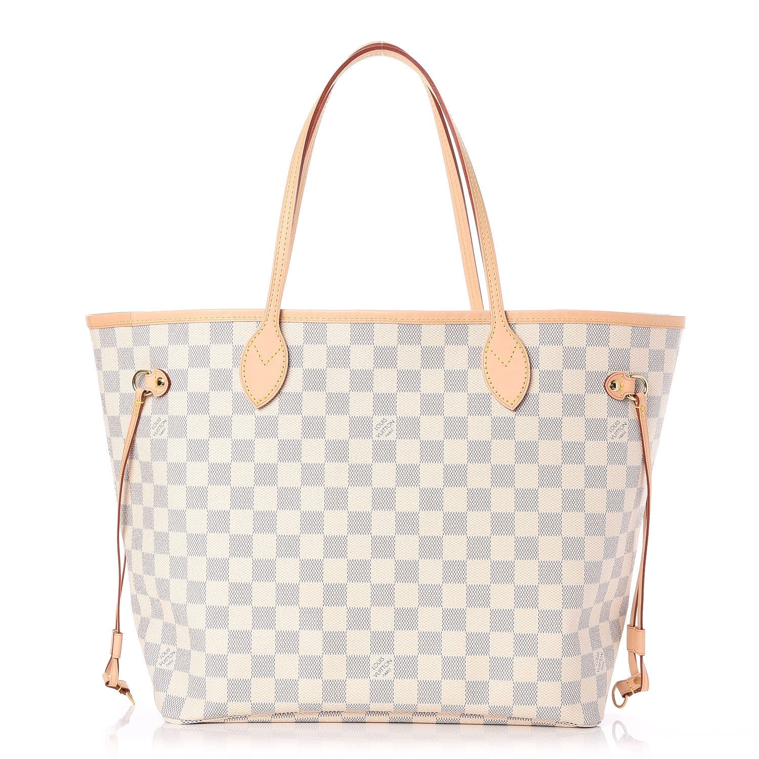 Louis Vuitton Damier Azur Neo Neverfull MM 1 of 8