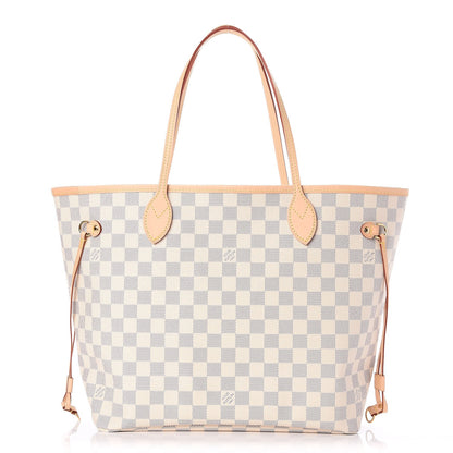 Louis Vuitton Damier Azur Neo Neverfull MM 1 of 8
