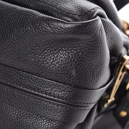 Chloe Calfskin Medium Paraty Black 10 of 10