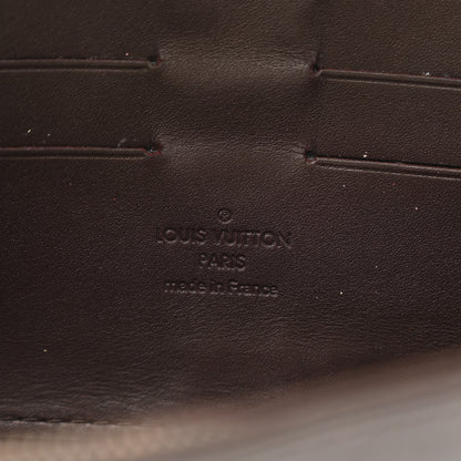 Louis Vuitton Vernis Sunset Boulevard Amarante 6 of 15