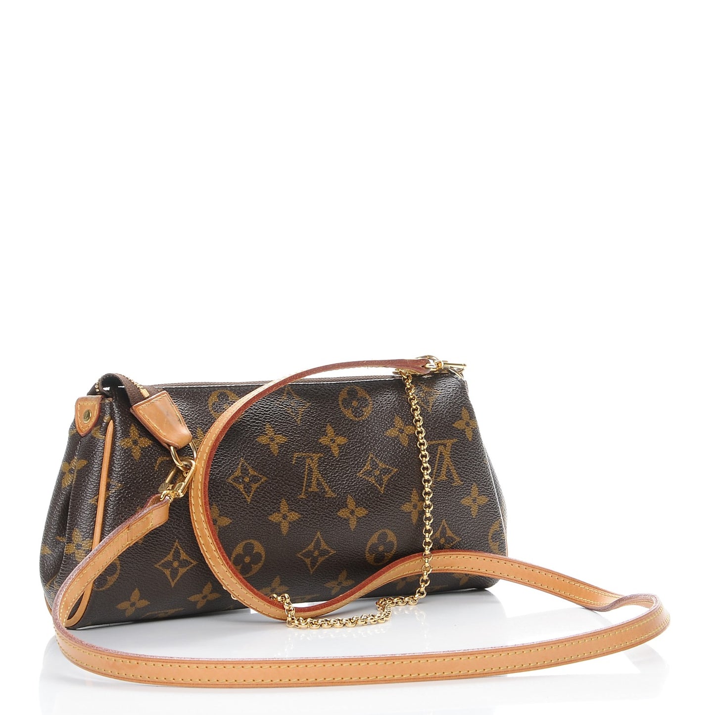 Monogram Eva Clutch