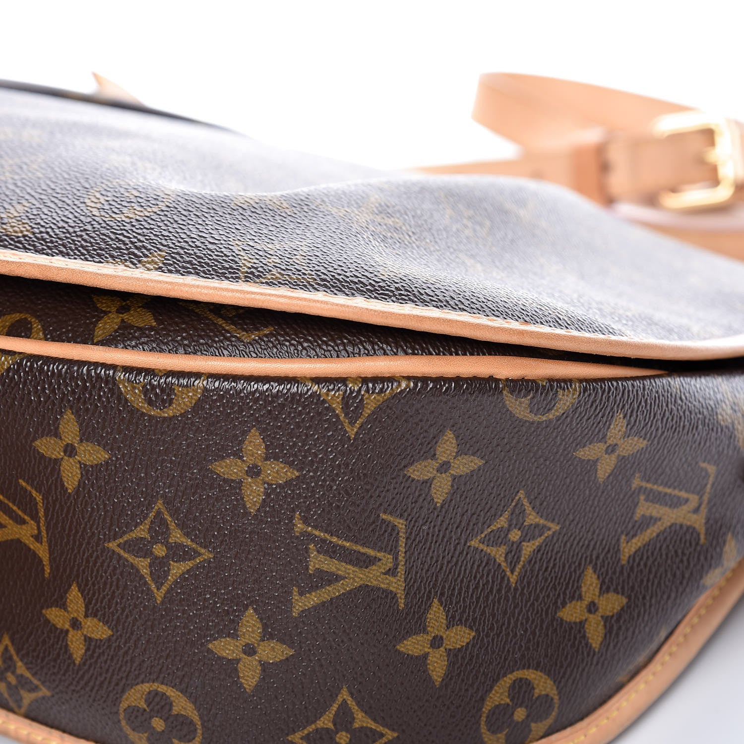 Louis Vuitton Monogram Menilmontant MM 10 of 15