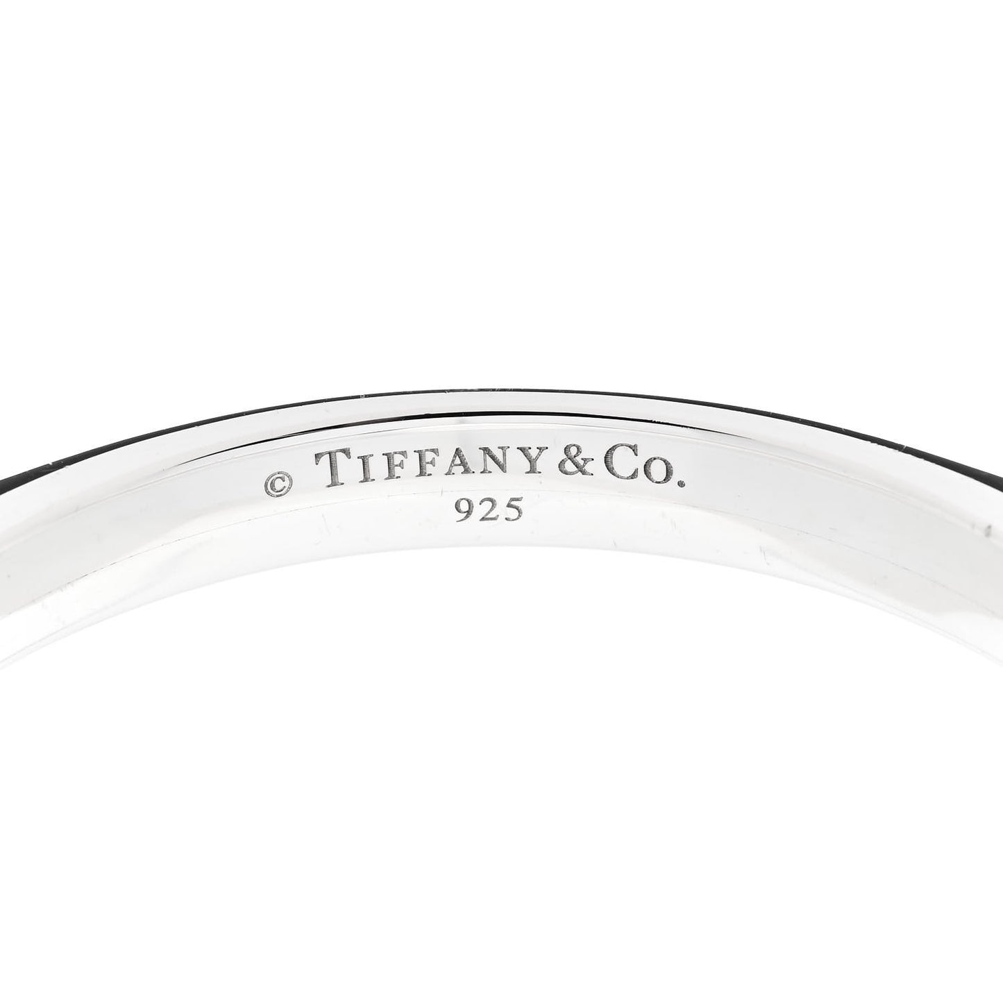 Sterling Silver Square Bangle Bracelet