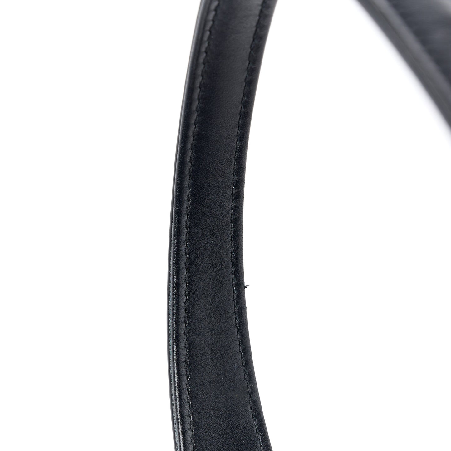 Smooth Calfskin Le 5 A 7 Mini Hobo Black