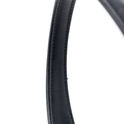 Saint Laurent Smooth Calfskin Le 5 A 7 Mini Hobo Black 11 of 13