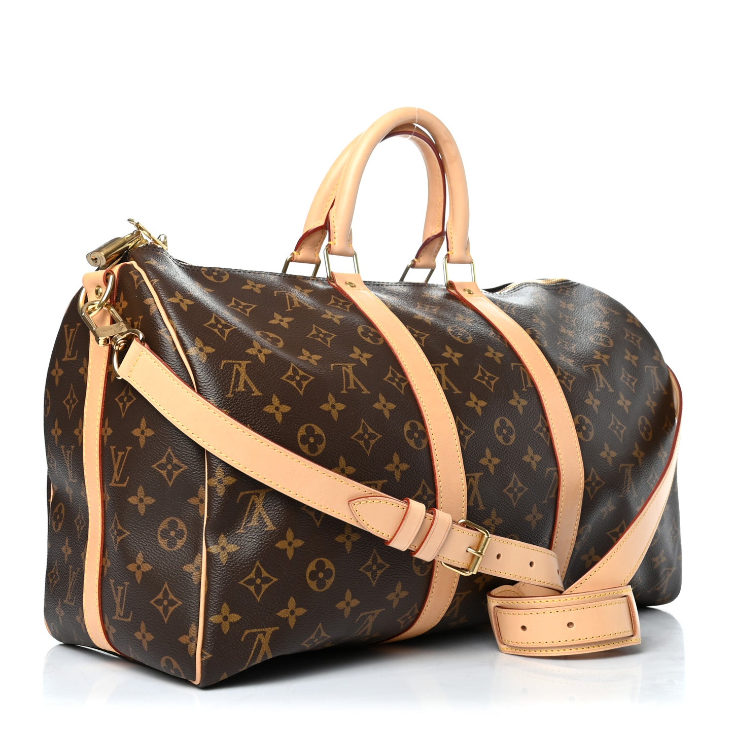 Monogram Keepall Bandouliere 45
