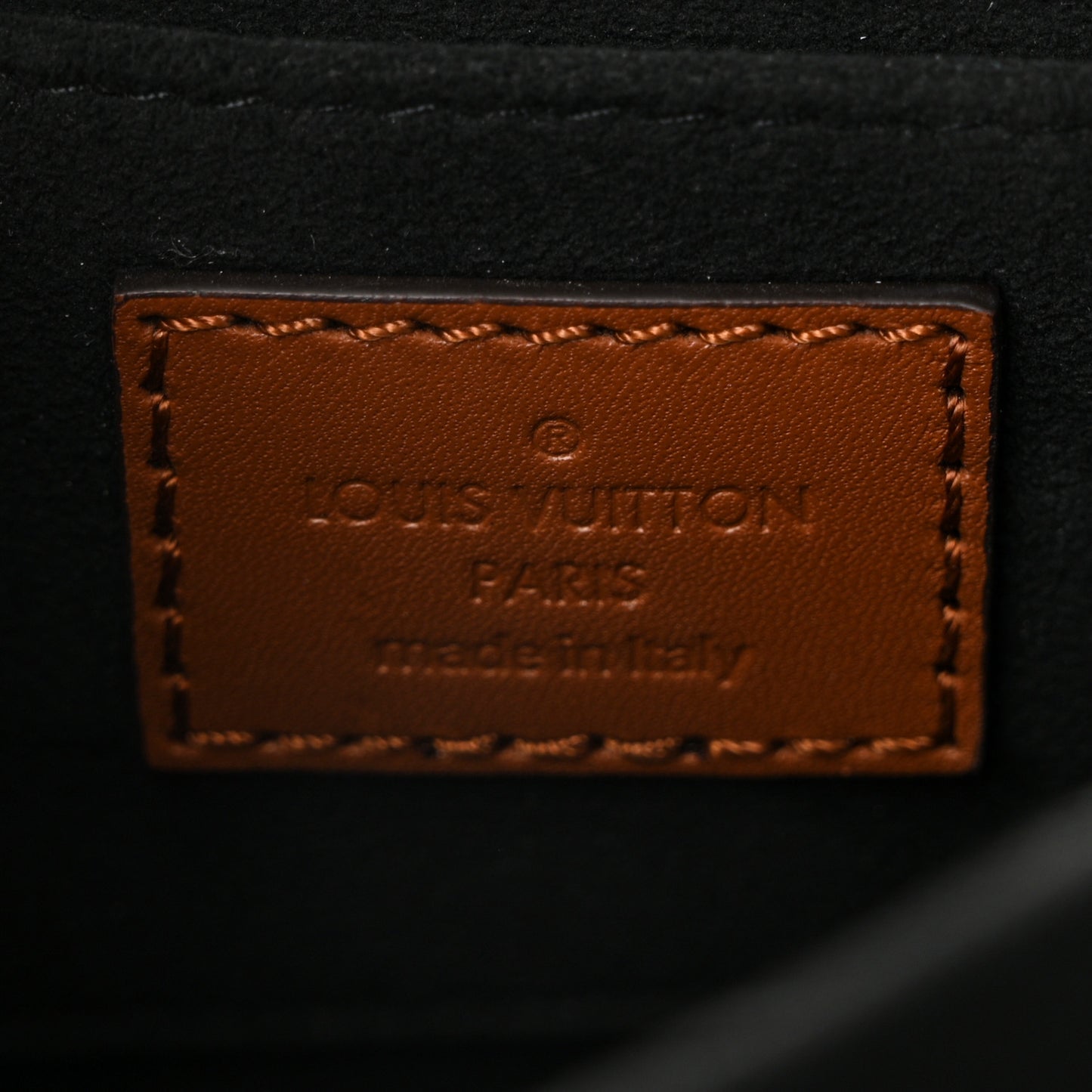 Reverse Monogram Dauphine Mini