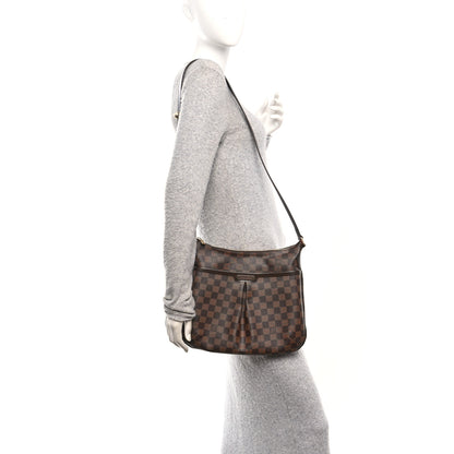 Louis Vuitton Damier Ebene Bloomsbury PM 2 of 10