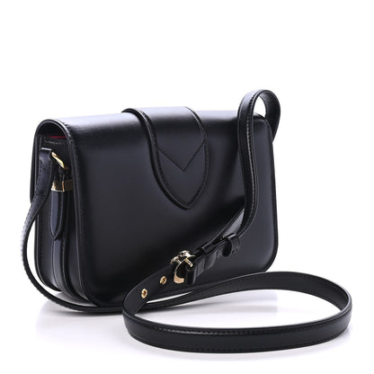 Louis Vuitton Smooth Calfskin LV Pont 9 Black 2 of 5