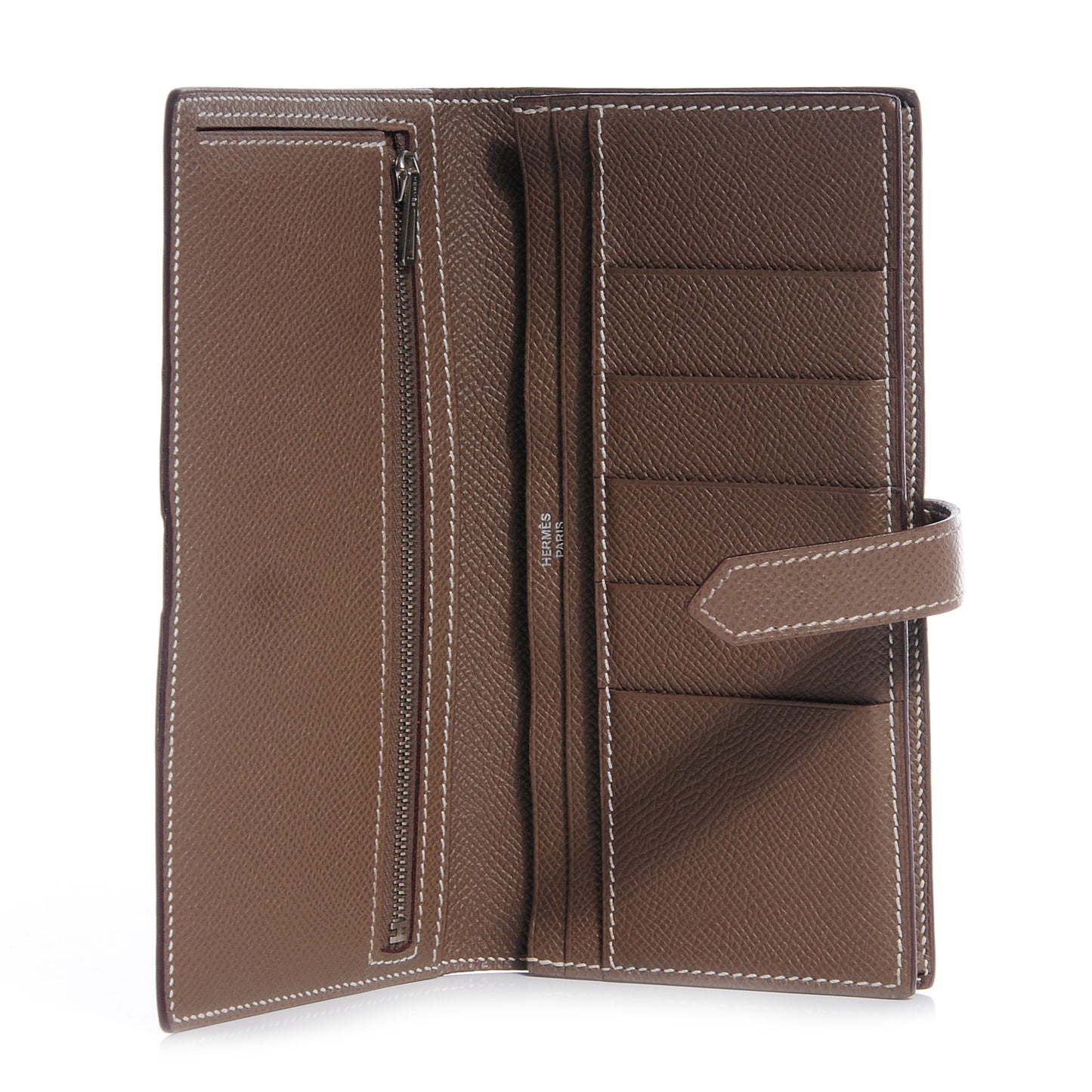 Epsom Bearn Wallet Etoupe