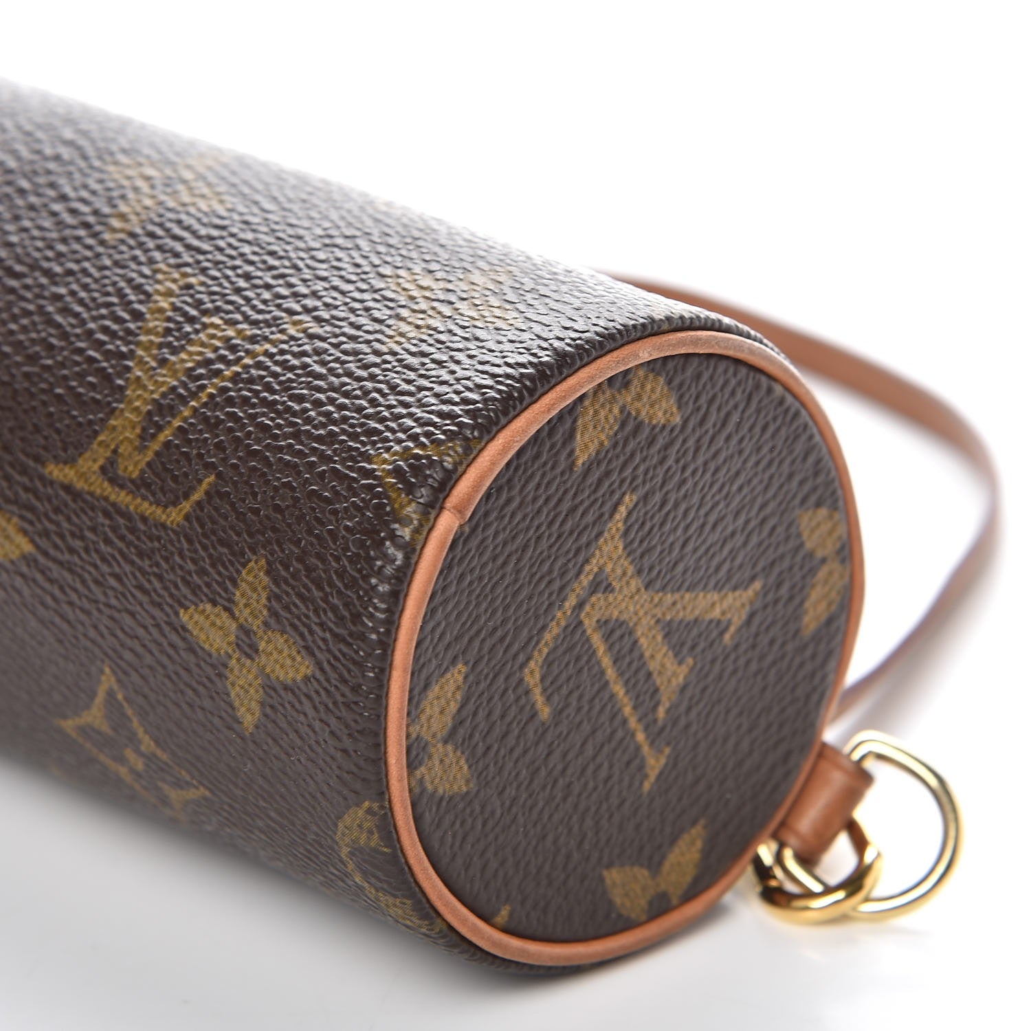 Louis Vuitton Monogram Mini Papillon 7 of 8