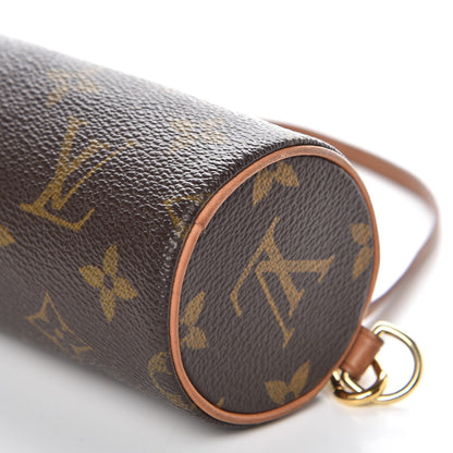 Louis Vuitton Monogram Mini Papillon 7 of 8