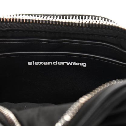 Alexander Wang Lambskin Mini Attica Belt Bag Black 6 of 12
