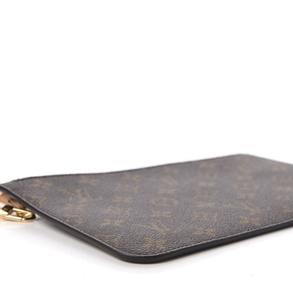 Louis Vuitton Monogram Neverfull MM GM Pochette Cherry 8 of 9
