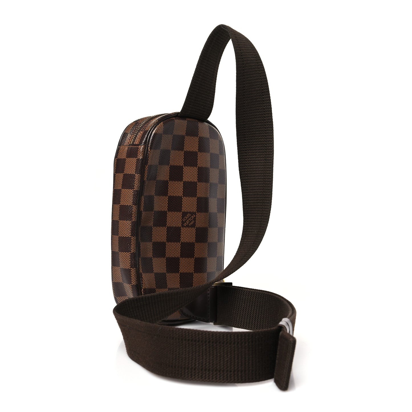 Damier Ebene Pochette Gange