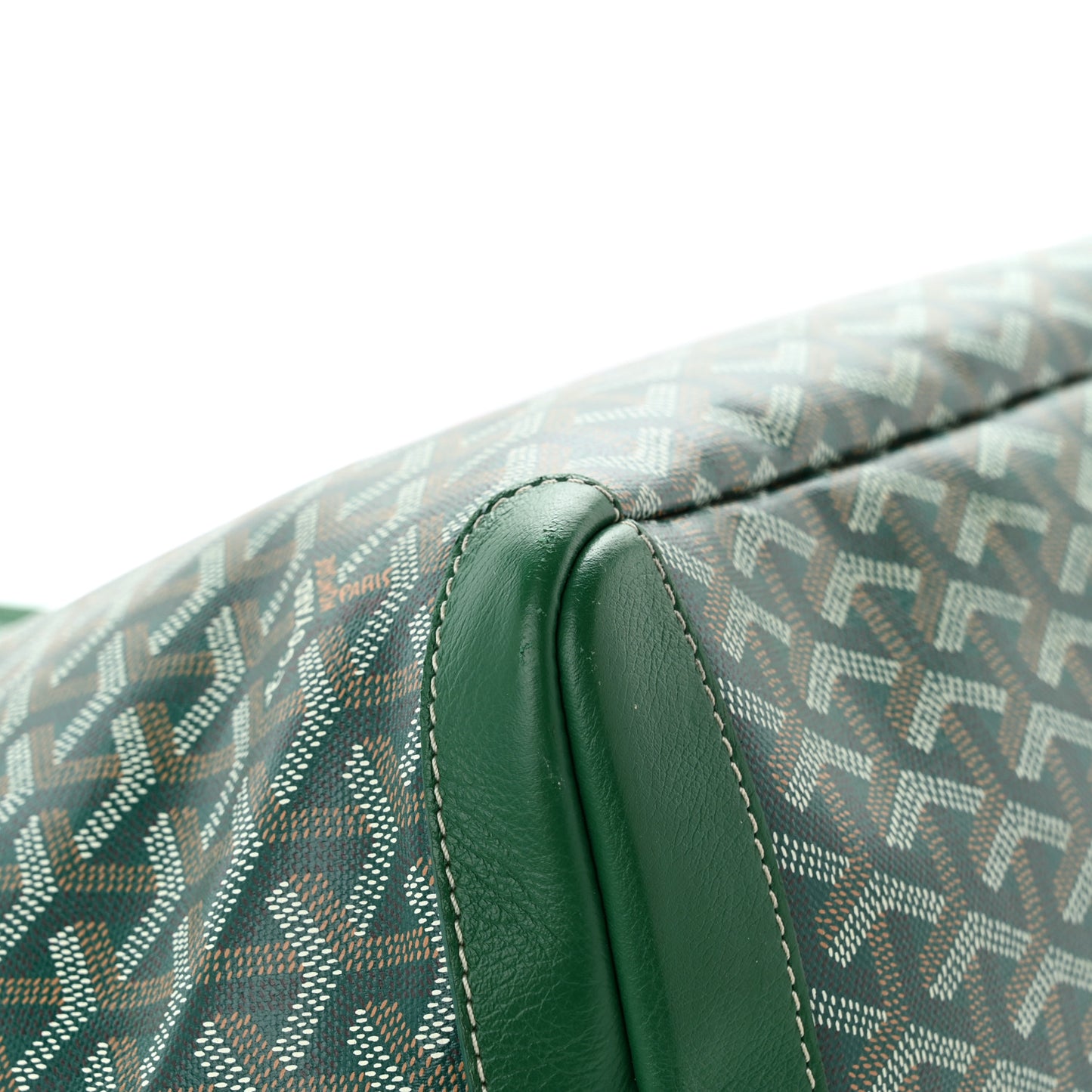 Goyardine Artois MM Green