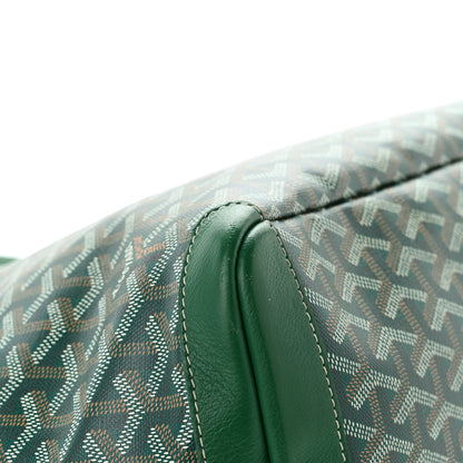 Goyard Goyardine Artois MM Green 11 of 17