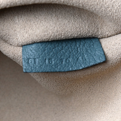Chloe Grained Lambskin Drew Shoulder Bag Cloudy Blue 7 of 12
