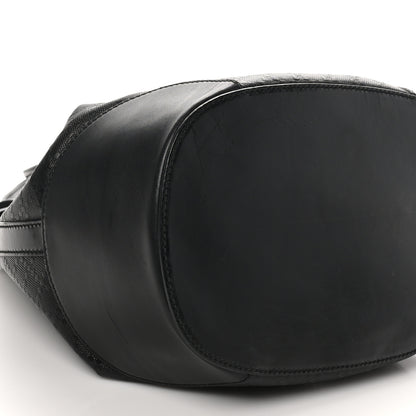 Gucci Bright Diamante Medium Bucket Bag Black 9 of 13