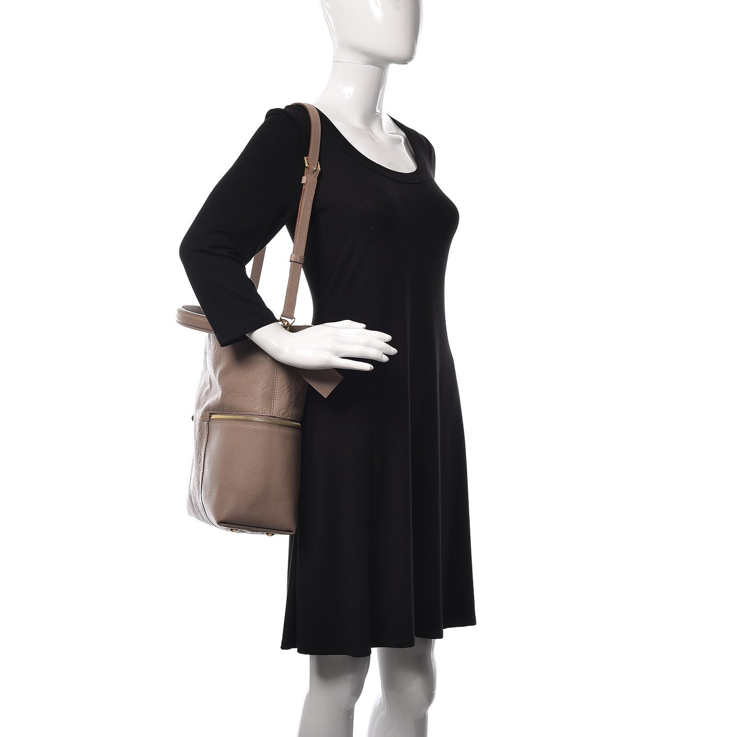 Empreinte Melie Vison