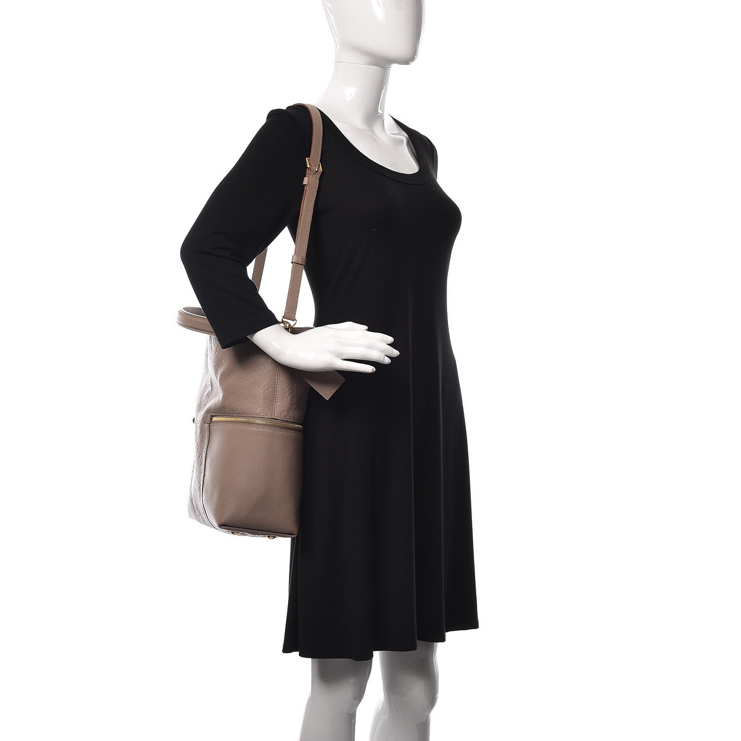 Louis Vuitton Empreinte Melie Vison 3 of 14