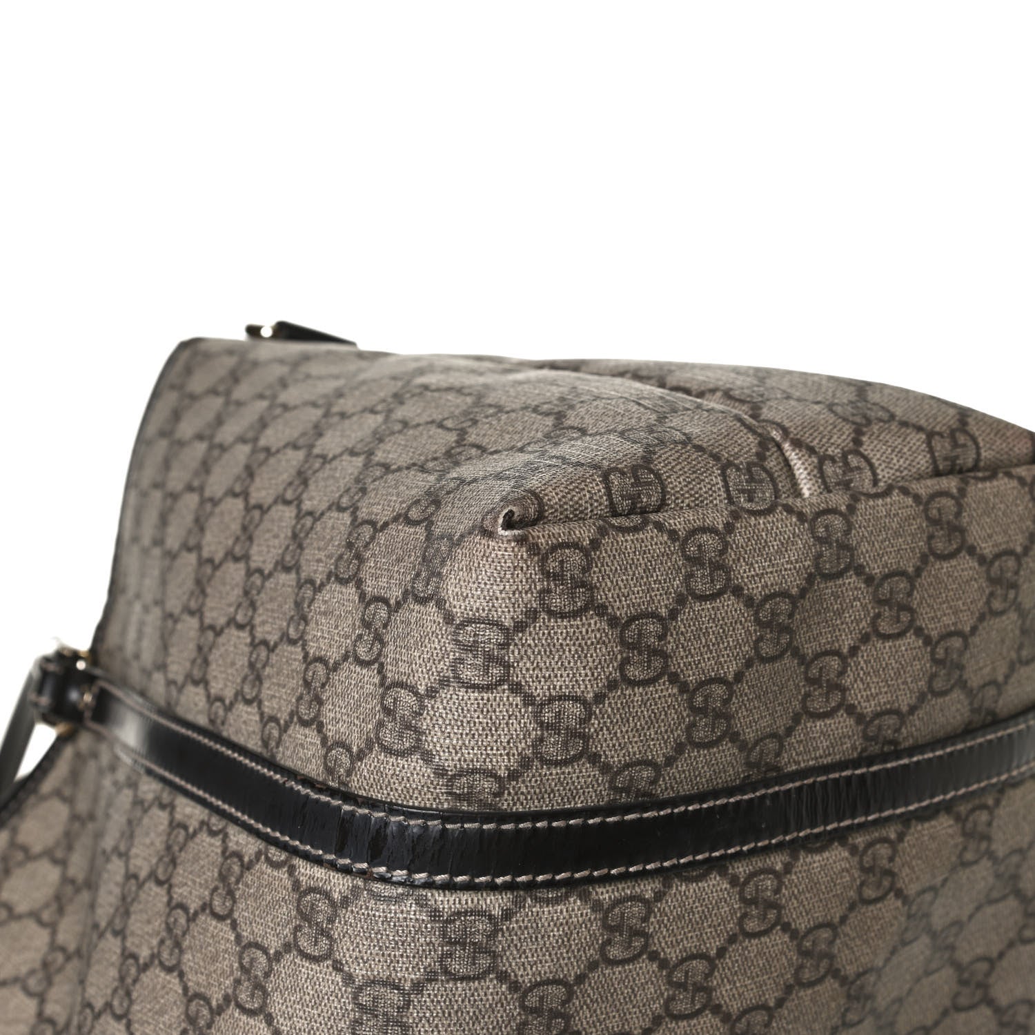 Gucci GG Plus Monogram Medium Joy Tote Dark Brown 20 of 22