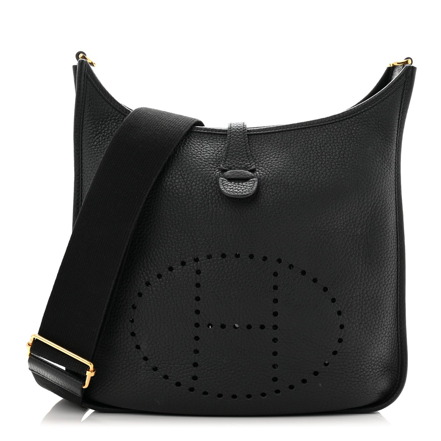 Taurillon Clemence Evelyne III PM Black PM Black