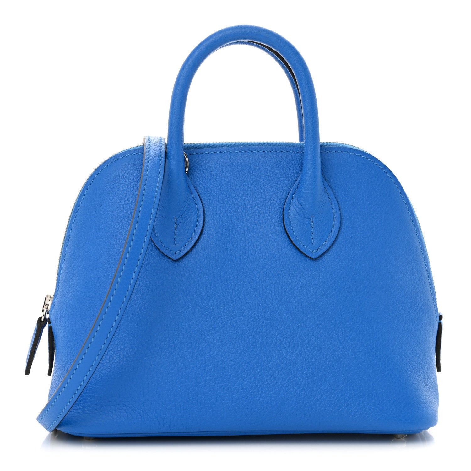 Hermes Evercolor Mini 1923 Bolide Bleu France 1 of 11