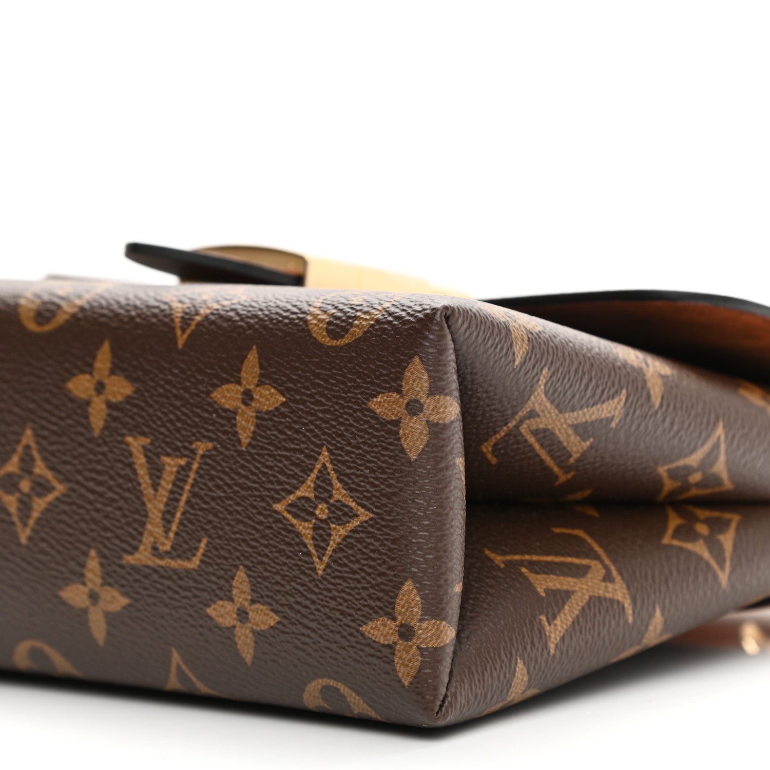 Louis Vuitton Monogram Locky BB Caramel 9 of 10