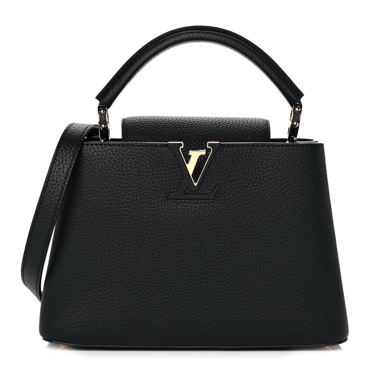 Taurillon Capucines BB Black