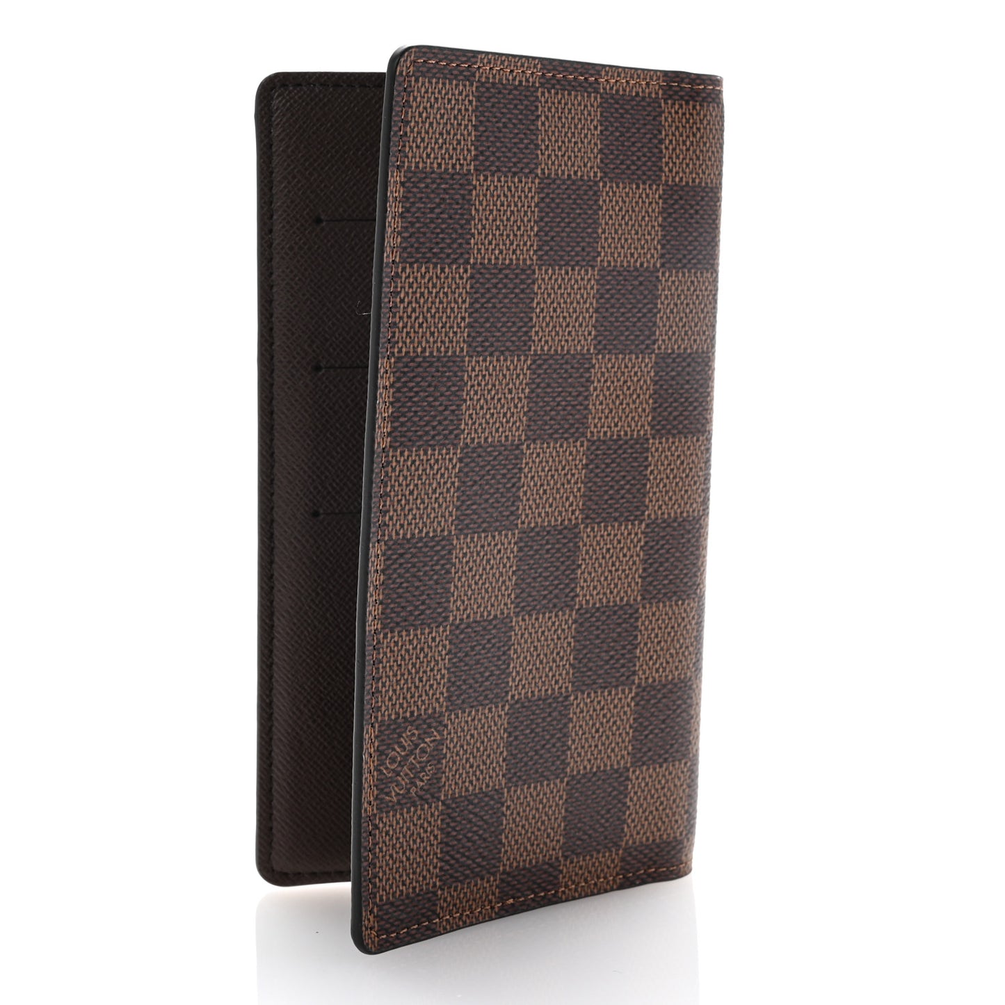 Damier Ebene Pocket Agenda Cover