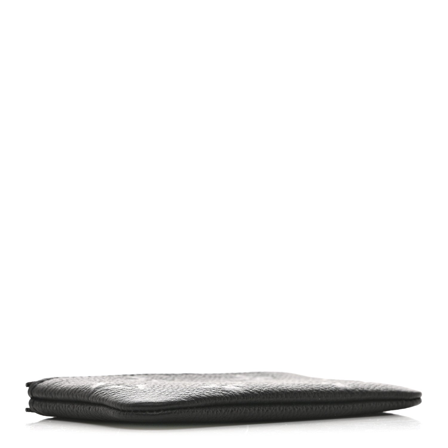 Louis Vuitton Empreinte Monogram Giant Key Pouch Black 5 of 8