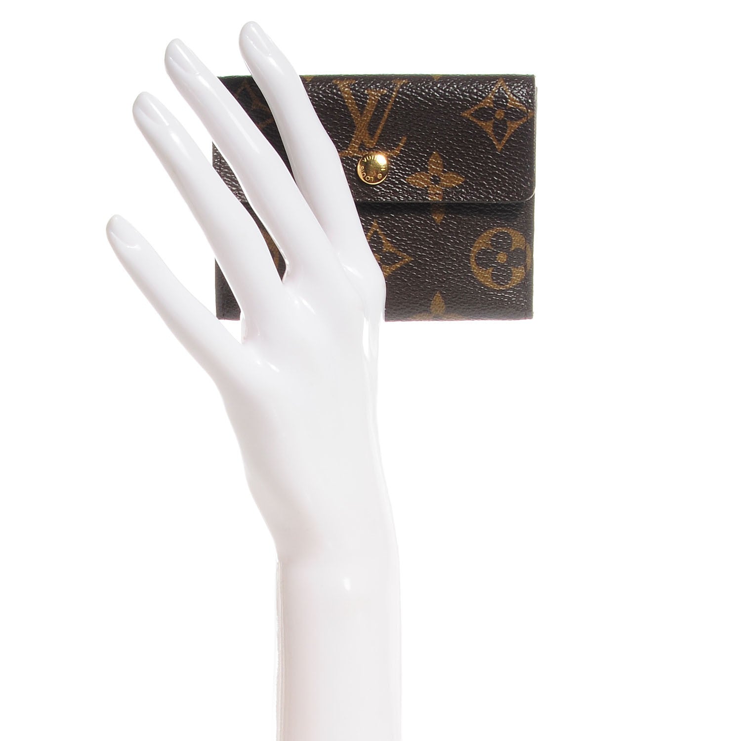 Louis Vuitton Monogram Ludlow Wallet 2 of 8