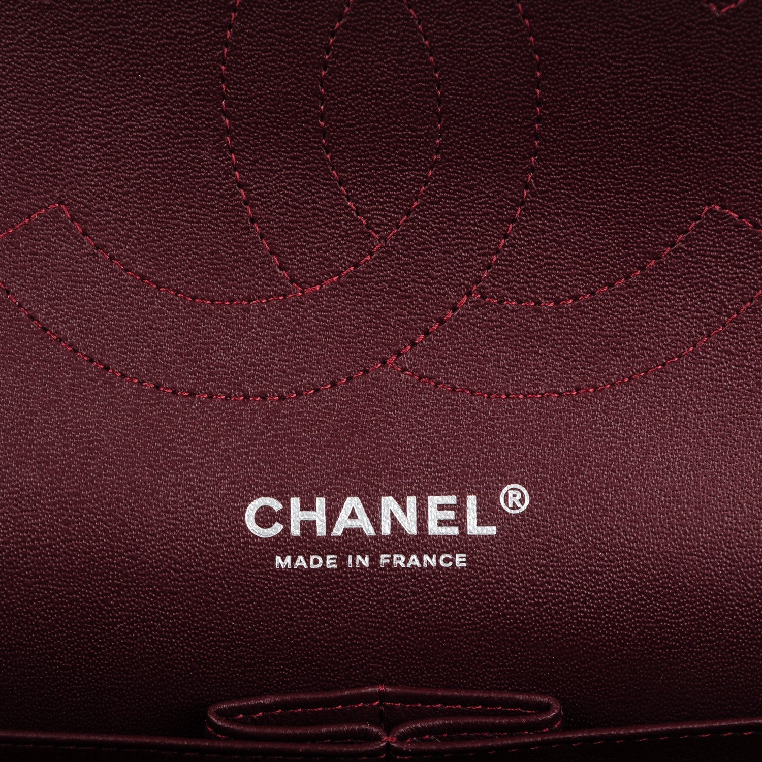 Chanel Caviar Quilted Jumbo Double Flap Black 7 of 8