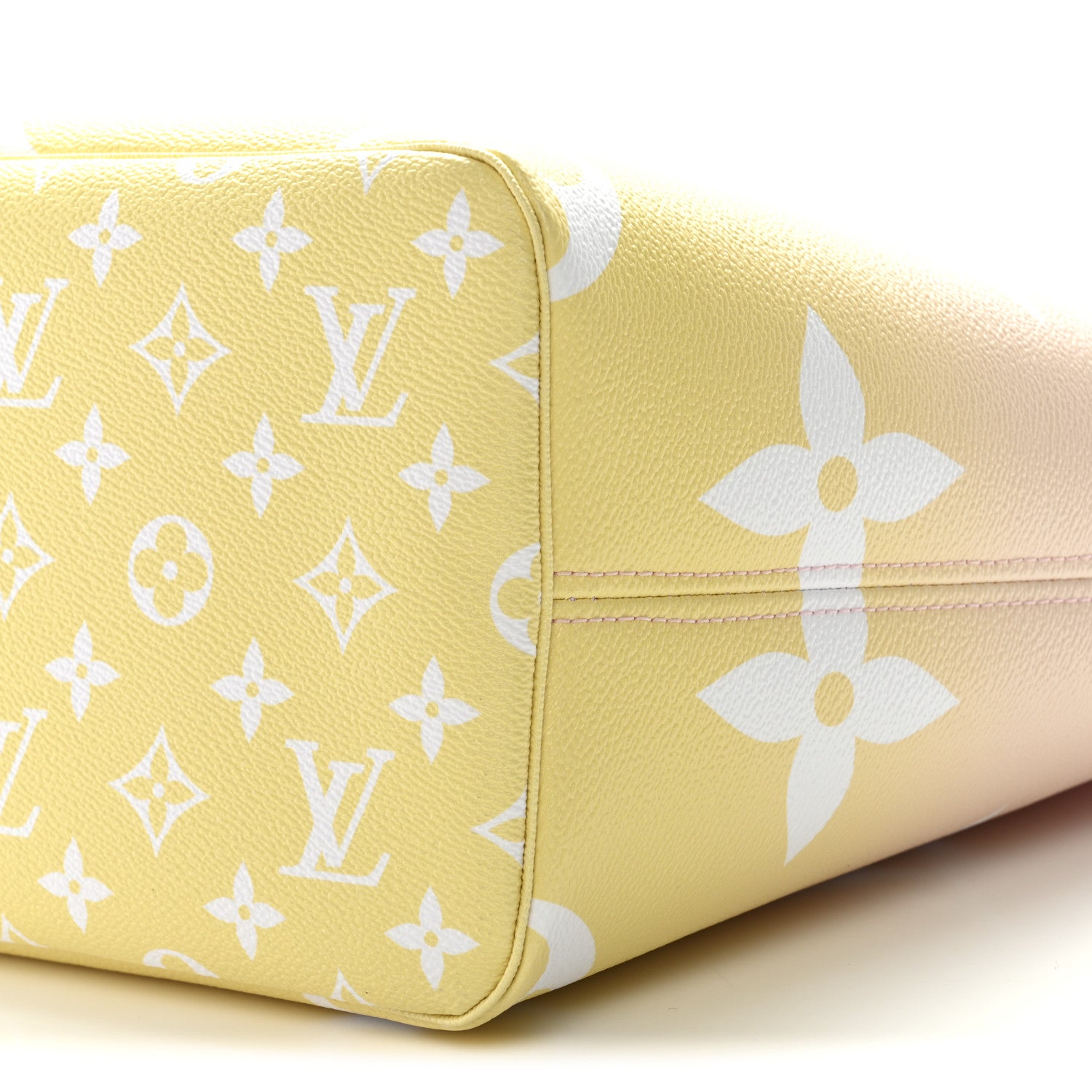 Louis Vuitton Monogram Giant By The Pool Neverfull MM Light Pink 9 of 9