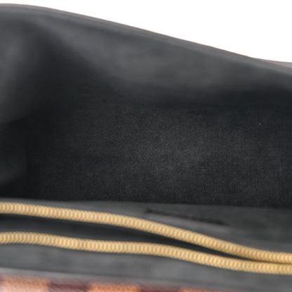 Louis Vuitton Damier Ebene Vavin PM Black 5 of 9