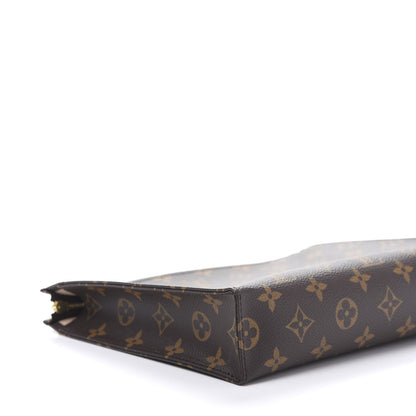 Louis Vuitton Monogram Toiletry Pouch 26 6 of 9