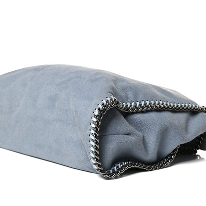 Stella McCartney Shaggy Deer Big Falabella Tote Ice 11 of 15