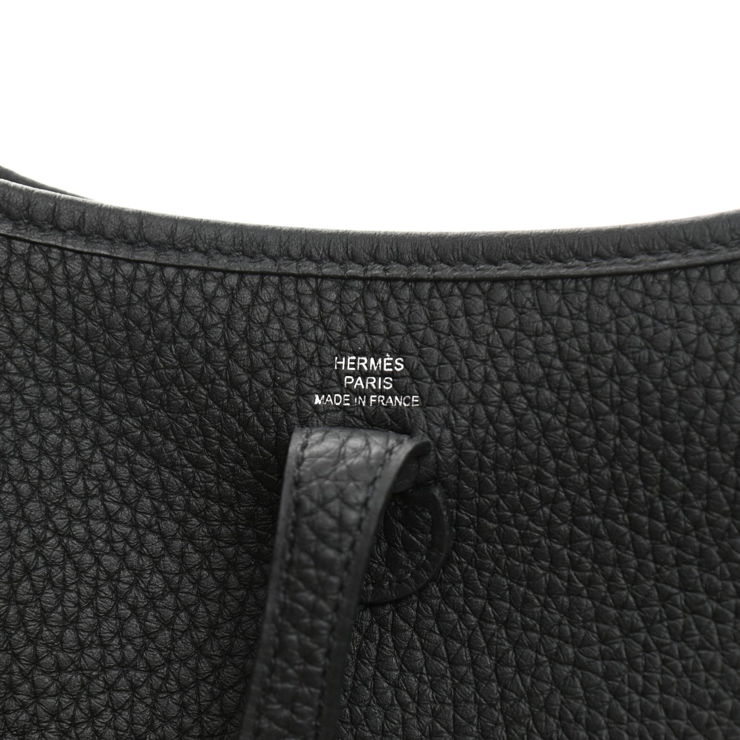 Taurillon Clemence Evelyne TPM Black