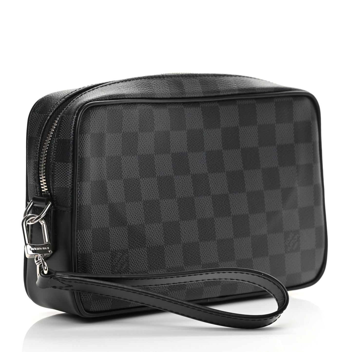 Damier Graphite Kasai Clutch