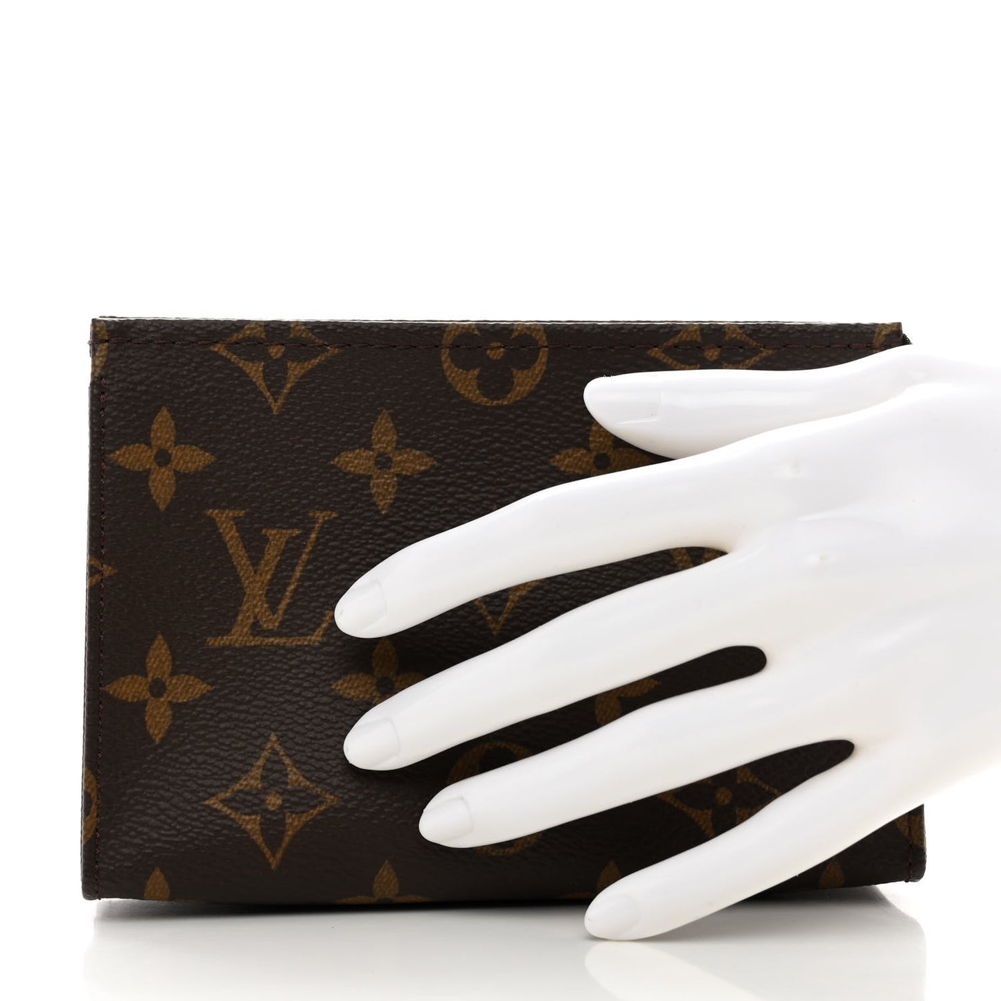 Monogram Toiletry Pouch 15