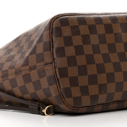 Louis Vuitton Damier Ebene Neverfull MM 9 of 24