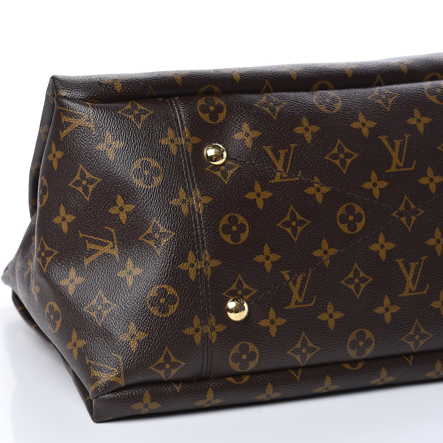 Louis Vuitton Monogram Artsy MM 9 of 12