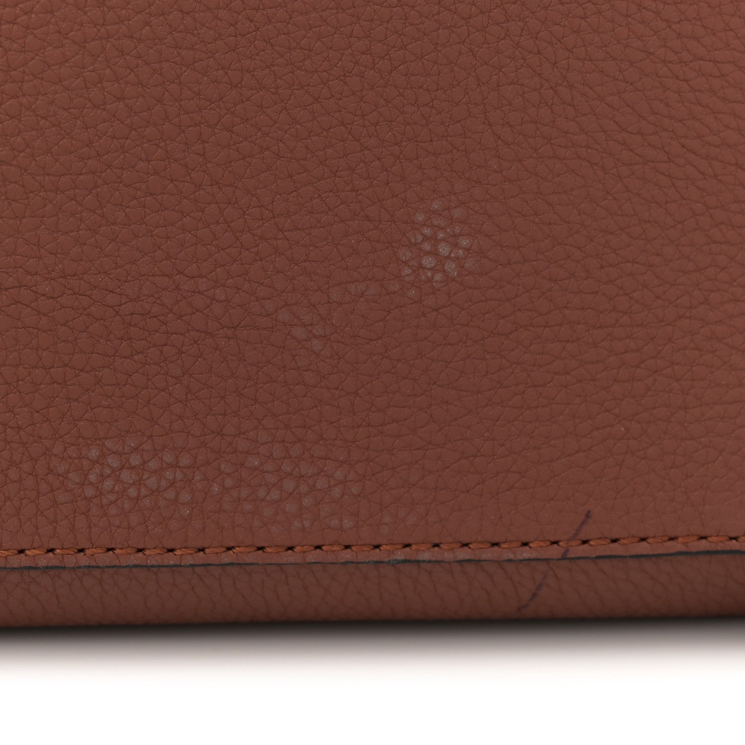 Loewe Calfskin Large Puzzle Bag Tan 11 of 11