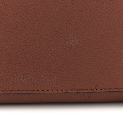 Loewe Calfskin Large Puzzle Bag Tan 11 of 11