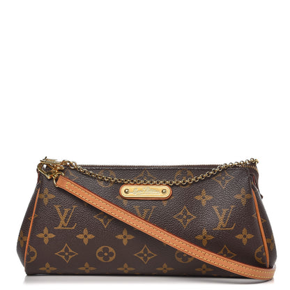 Louis Vuitton Monogram Eva Clutch 1 of 11