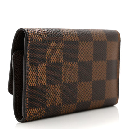 Louis Vuitton Damier Ebene Multicles 6 Key Holder 3 of 7