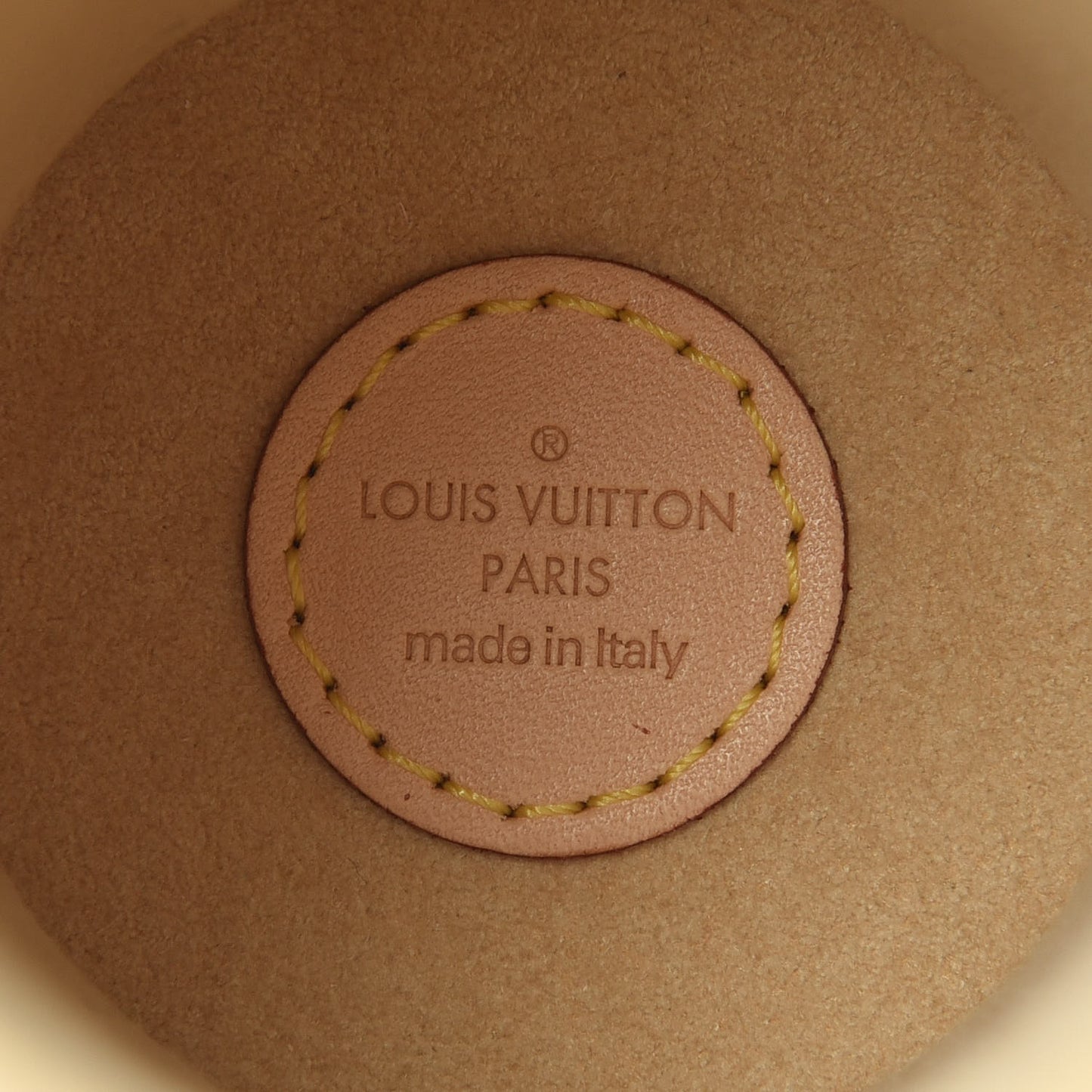 Monogram 200ML Perfume Travel Case