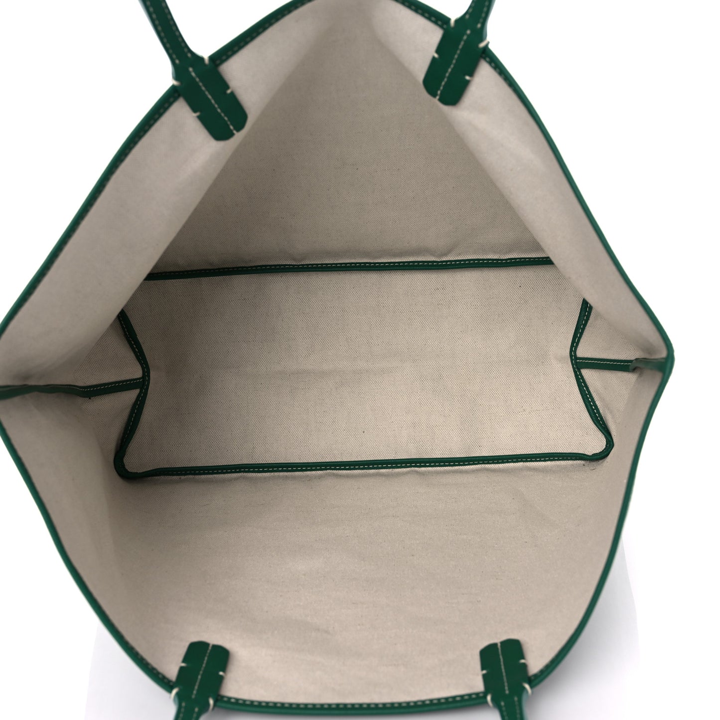 Goyardine Saint Louis PM Green